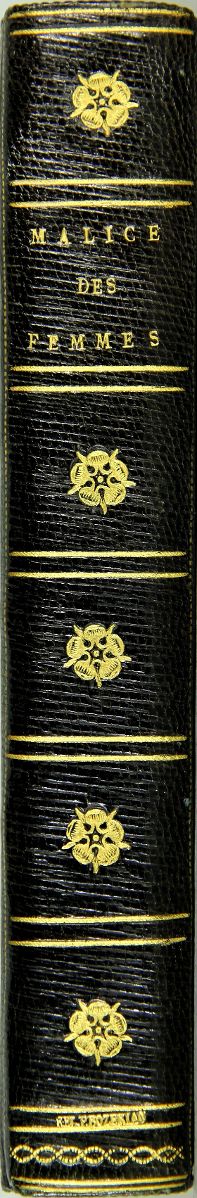 Alphabet de l'imperfection des femmes