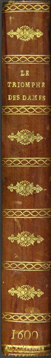 Le triomphe des dames
