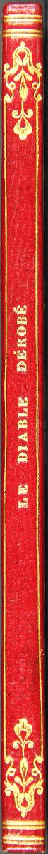 Le diable dérobé