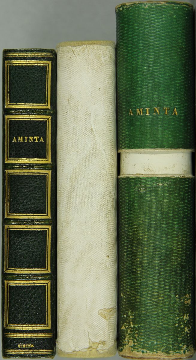 Aminta di Torquato Tasso