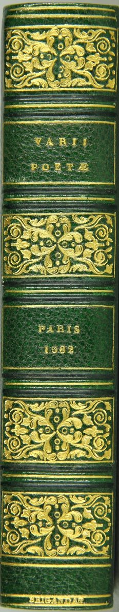 Poetae tres elegantissimi