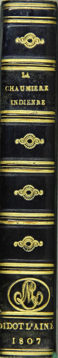 La chaumière indienne. Café de Surate. Voyage en Silésie