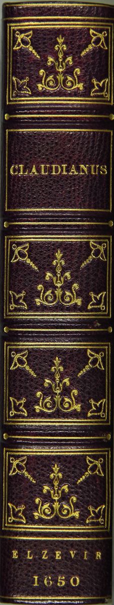 Cl. Claudiani quae exstant