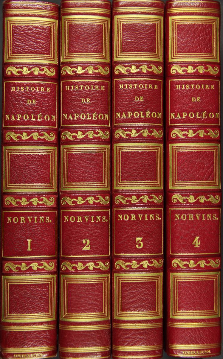 Histoire de Napoléon