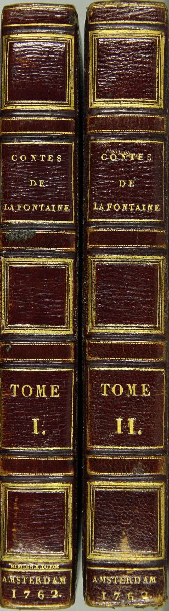 Contes et nouvelles en vers