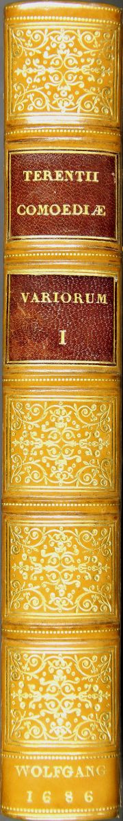 Comédies de Térence