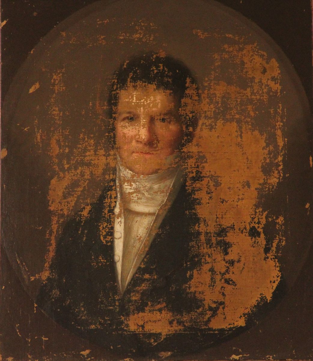 Portrait de Jean-Louis Médard