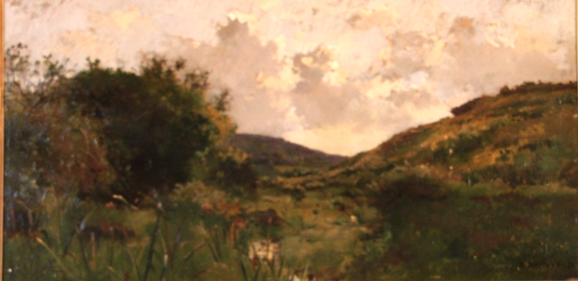 Le Vallon