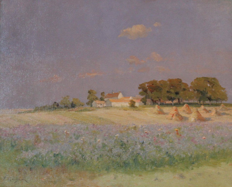 La Ferme de Fontenelle, sainfoins