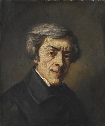 PORTRAIT DE JULES MICHELET