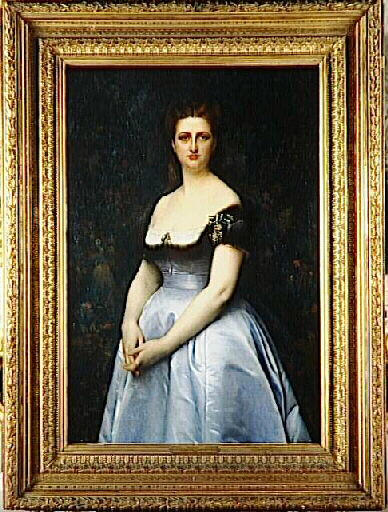 Madame Carette (née Amélia Bouvet)