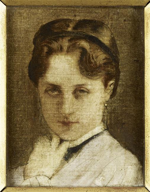 Jeanne Detourbey, future comtesse de Loynes
