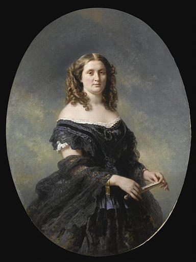 Portrait de la Comtesse Ducos