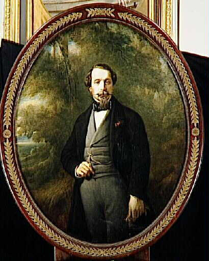 Portrait de Napoléon III