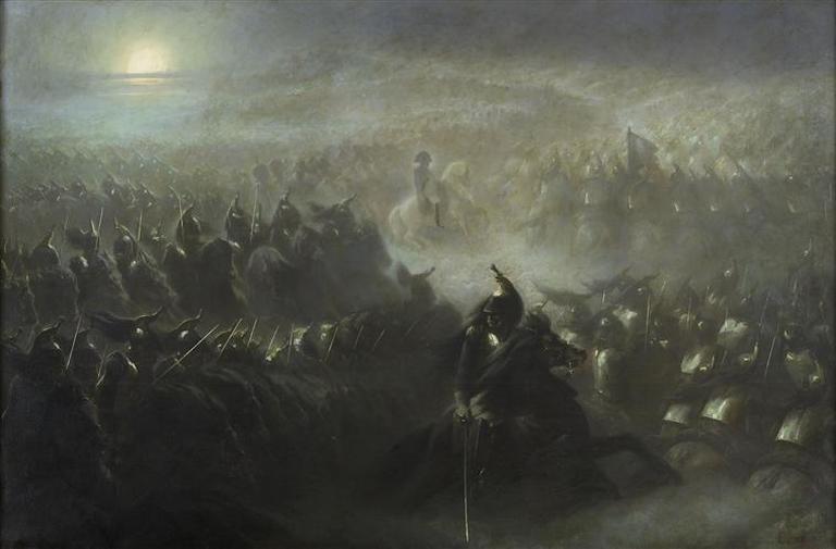 LA REVUE DES OMBRES