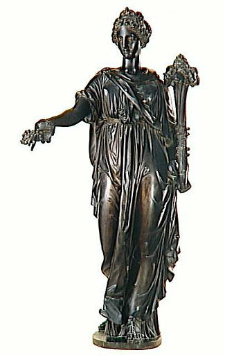 L'Abondance dite aussi la Félicité