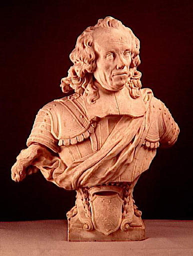 Amiral Jean de Gabaret (Saint-Martin-de-Ré, 1631-Rochefort, 1697), lieutenant Général des armées navales du roi et gouverneur de la Martinique ? ou Mathurin Gabaret (Saint-Martin-de-Ré, 1600-Dax, 1671), chef d'escadre, père du précédent ?