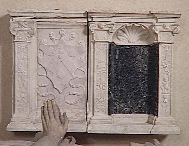 Armoiries de Louis de Ponchier