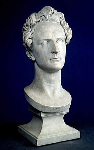 Lamartine, (Alphonse de Prat, dit) (Mâcon, 1790-Paris, 1869), écrivain et homme politique