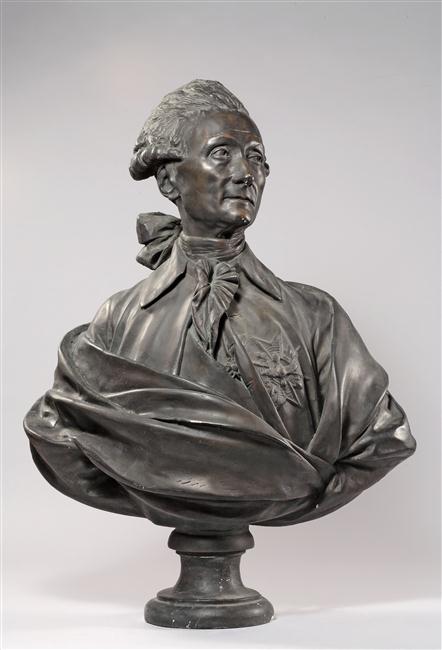 Le Duc du Nivernais (Louis, Jules, Barbon, Henri Mancini Mazarin) (Paris, 1716-Paris, 1798), diplomate et écrivain, petit neveu du cardinal de Mazarin