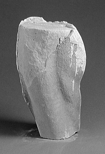 Fragment de jambe