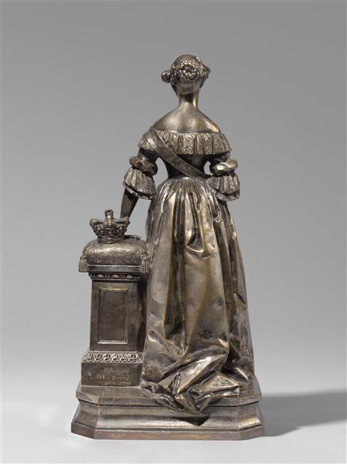 La Reine Victoria (Londres, 1819-Osborne, île de Wight, 1901)
