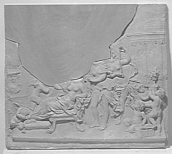 La Toilette de Vénus (L'Eau)