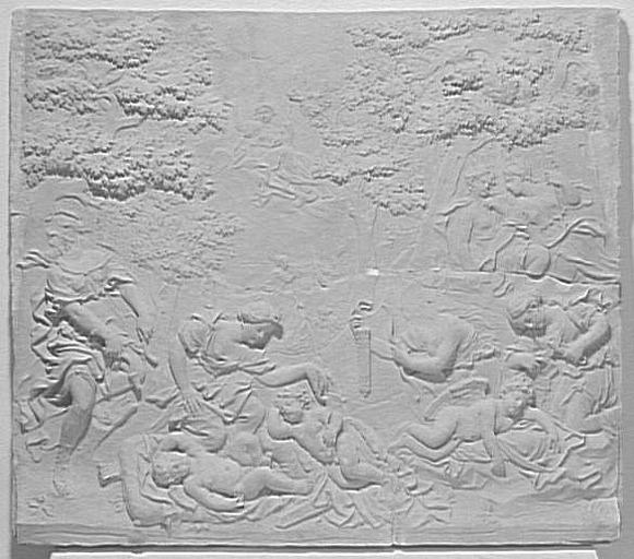 Les Amours désarmés (la Terre)