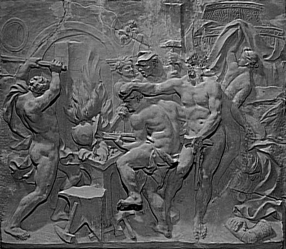La Forge de Vulcain