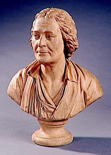 Augustin Pajou (Paris, 1730 - Paris, 1809) sculpteur