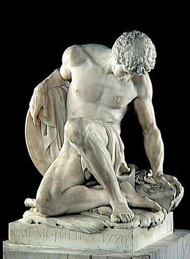 Gladiateur mourant