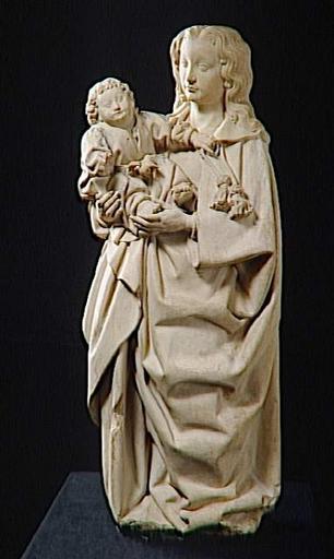 La Vierge et l'Enfant