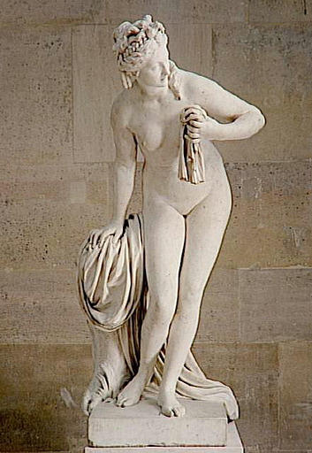 Diane surprise par Actéon ; Diane au bain (autre titre)