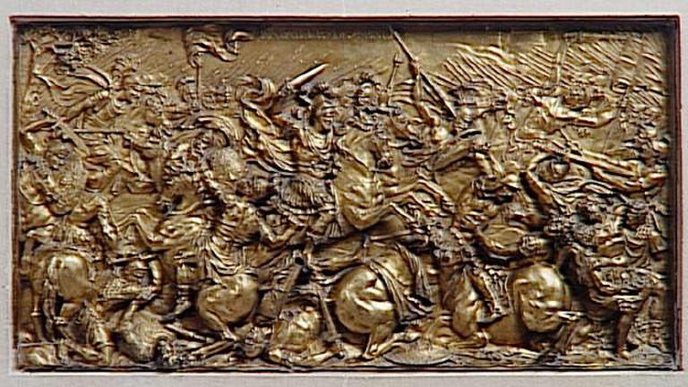 La bataille de Senlis (1589)