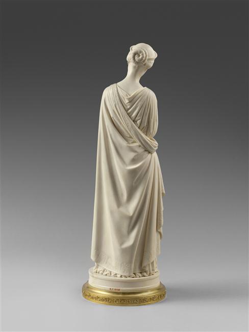 Mademoiselle Rachel (Elizabeth-Rachel Félix, dite Elisa) (Mumpf, Suisse, 1821-Le Cannet, 1858), tragédienne