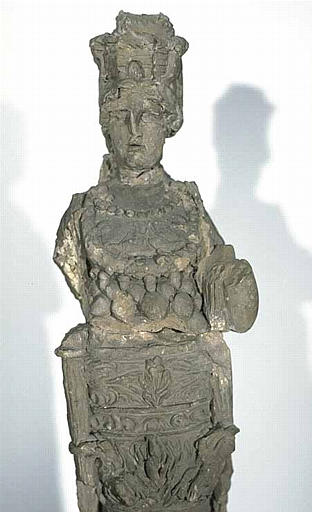 La nature (Artémis d'Ephèse)