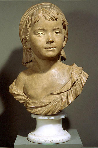 Alexandrine Emilie Brongniart (Paris, 1780-Paris, 1847), fille de l'architecte Alexandre Théodore Brongniart (1739-1813)