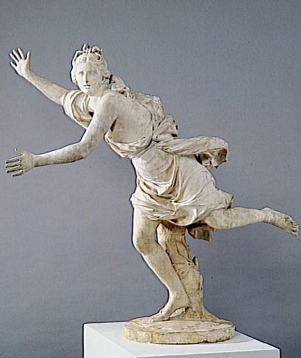 Daphné (poursuivie par Apollon)
