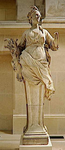 Cérès ou L'été