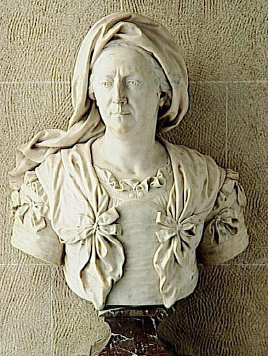 Marie Serre (décédée après 1715), veuve du peintre Mathias Rigaud (décédé en 1699), mère du peintre Hyacinthe Rigaud (1659-1743)