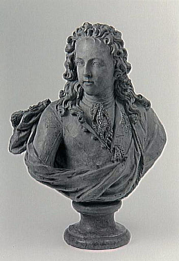 Louis XV à l'âge de neuf ans (Versailles, 1710-Versailles, 1774)