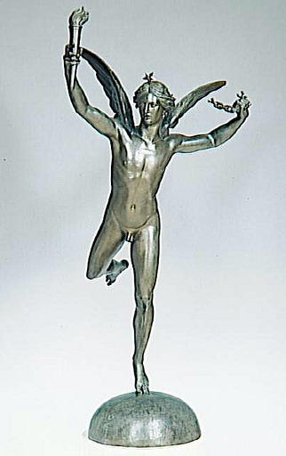 Le Génie de la Liberté, dit, Le Génie de la Bastille