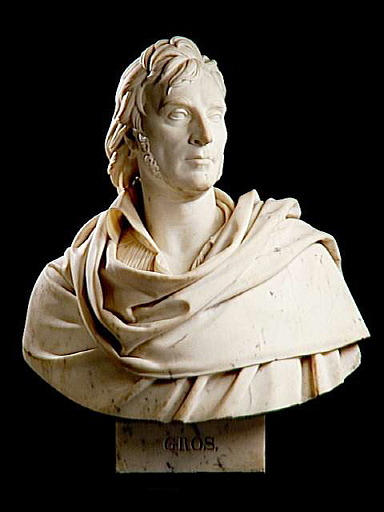 Gros (Antoine-Jean, baron) (Paris, 1771-Meudon, 1835), peintre