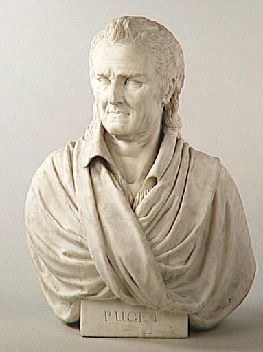 Pierre Puget (Marseille, 1620-Marseille, 1694), peintre, sculpteur et architecte