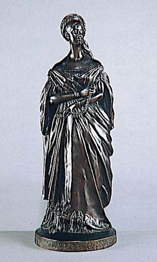 Thérèse Elssler dans le rôle de la Reine Mab (1806-1878)