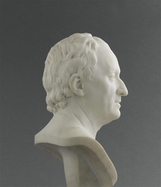 Denis Diderot (Langres, 1713-Paris, 1784), écrivain