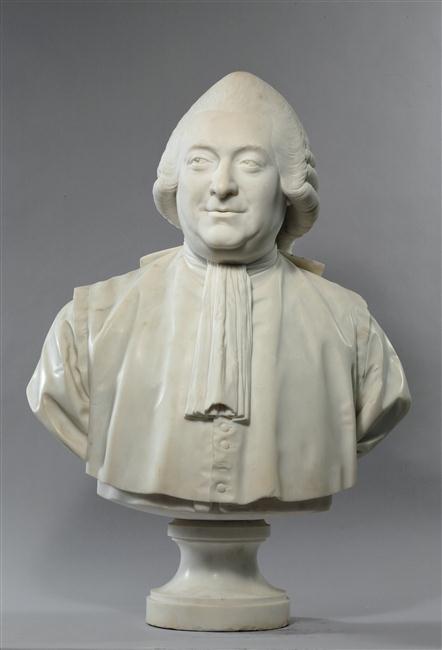 Portrait d'un magistrat, présumé Jean Charles Pierre Lenoir (Paris, 1732-Paris, 1807), lieutenant général de Police de Paris