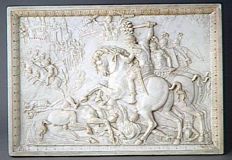 La bataille d'Ivry et la Reddition de Mantes (14 mars 1590)