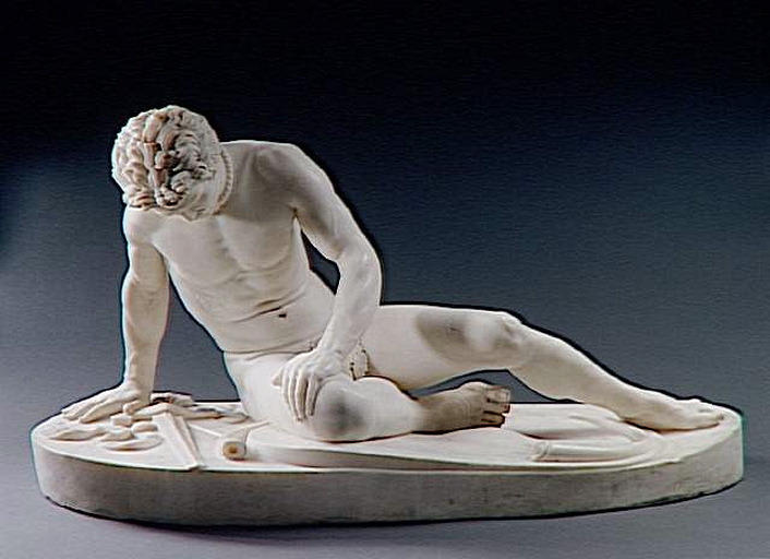 Gladiateur mourant
