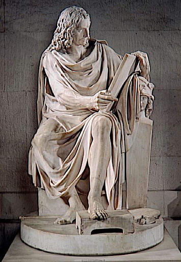 Nicolas Poussin (Les Andelys, 1594-Rome, 1665), peintre